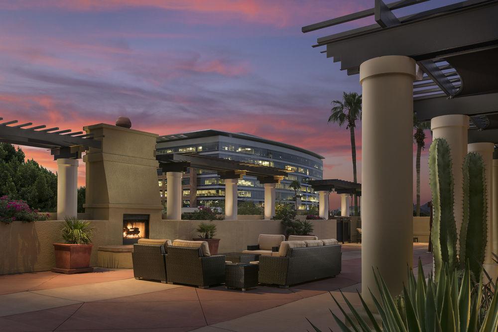 Tempe Mission Palms- Destination Fee Includes Parking Hotel Luaran gambar
