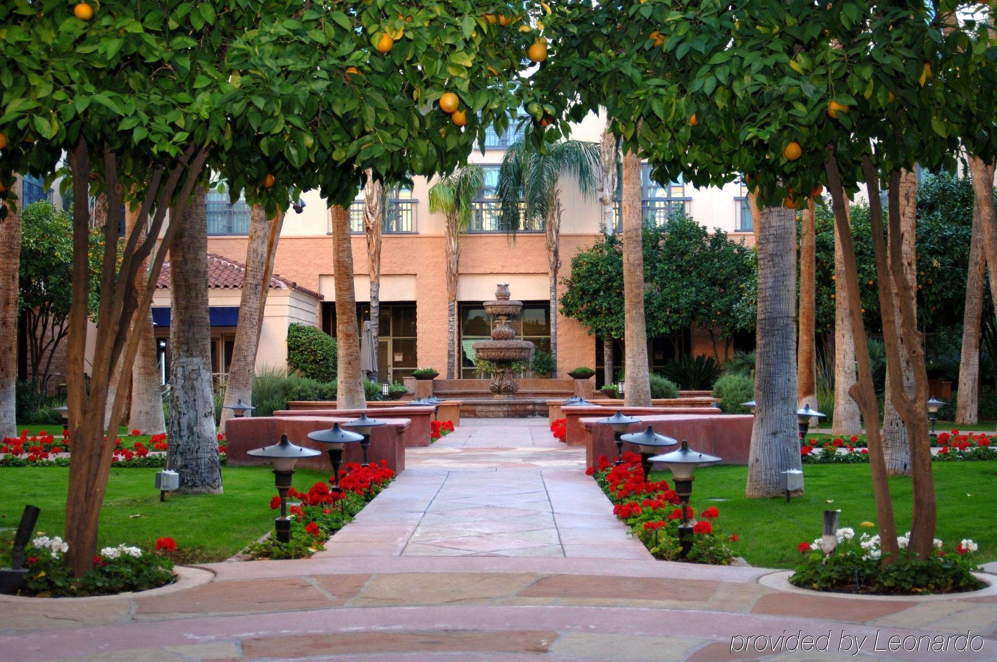 Tempe Mission Palms- Destination Fee Includes Parking Hotel Luaran gambar