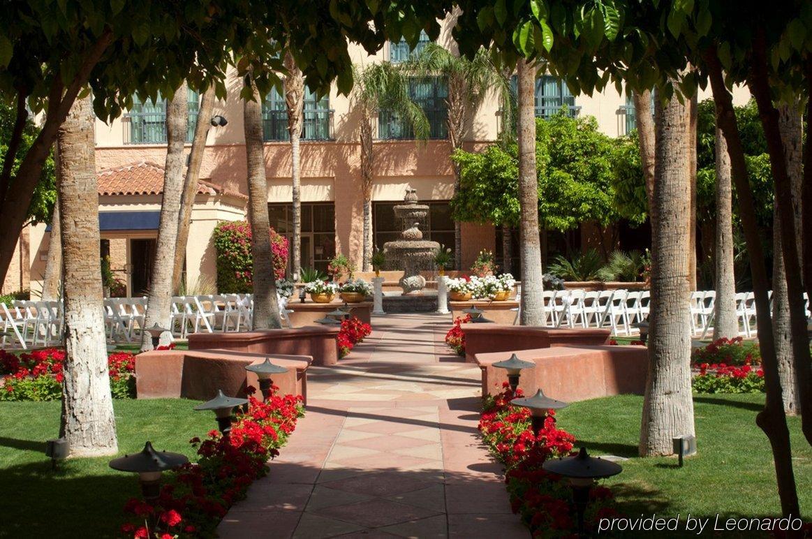 Tempe Mission Palms- Destination Fee Includes Parking Hotel Luaran gambar