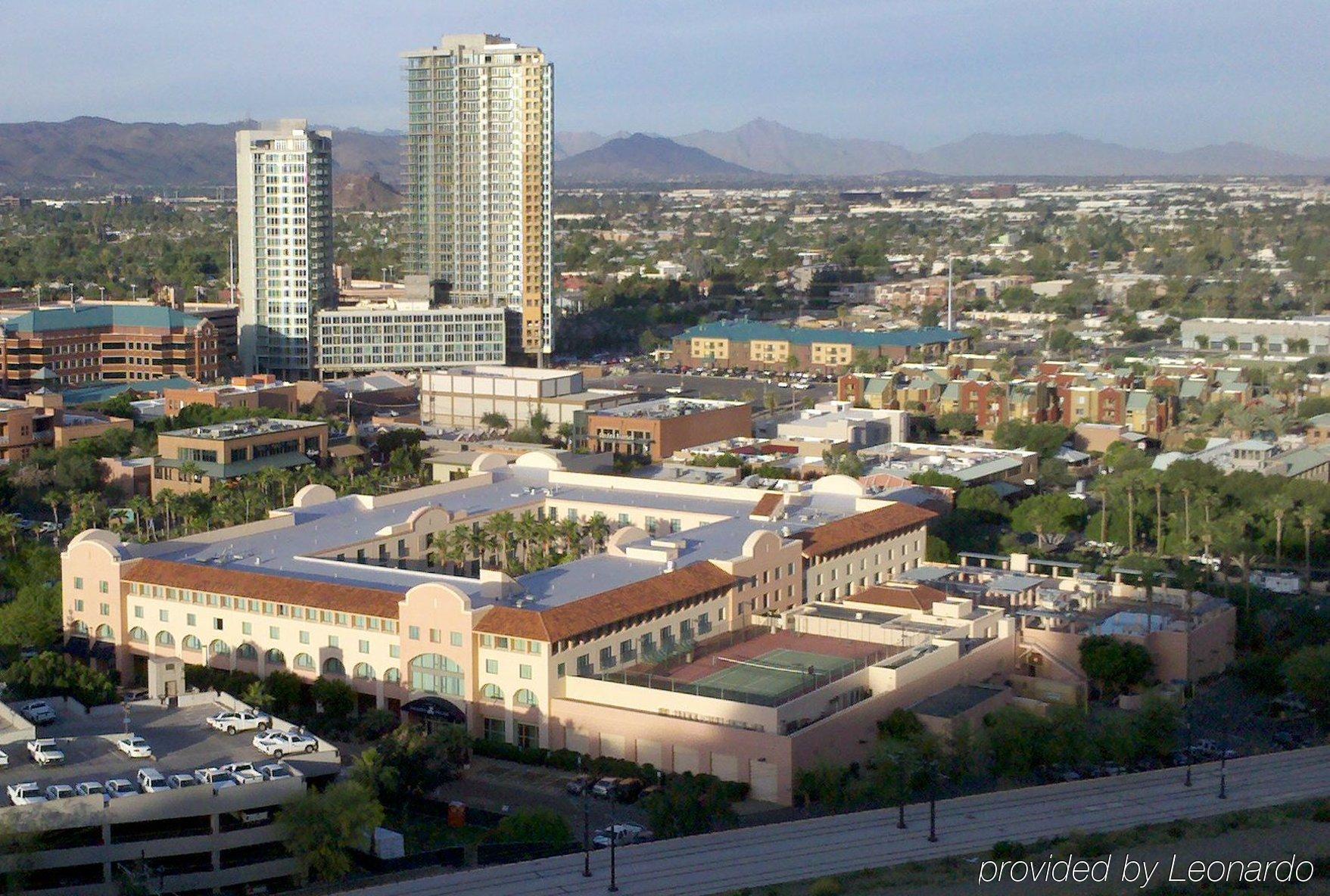 Tempe Mission Palms- Destination Fee Includes Parking Hotel Luaran gambar