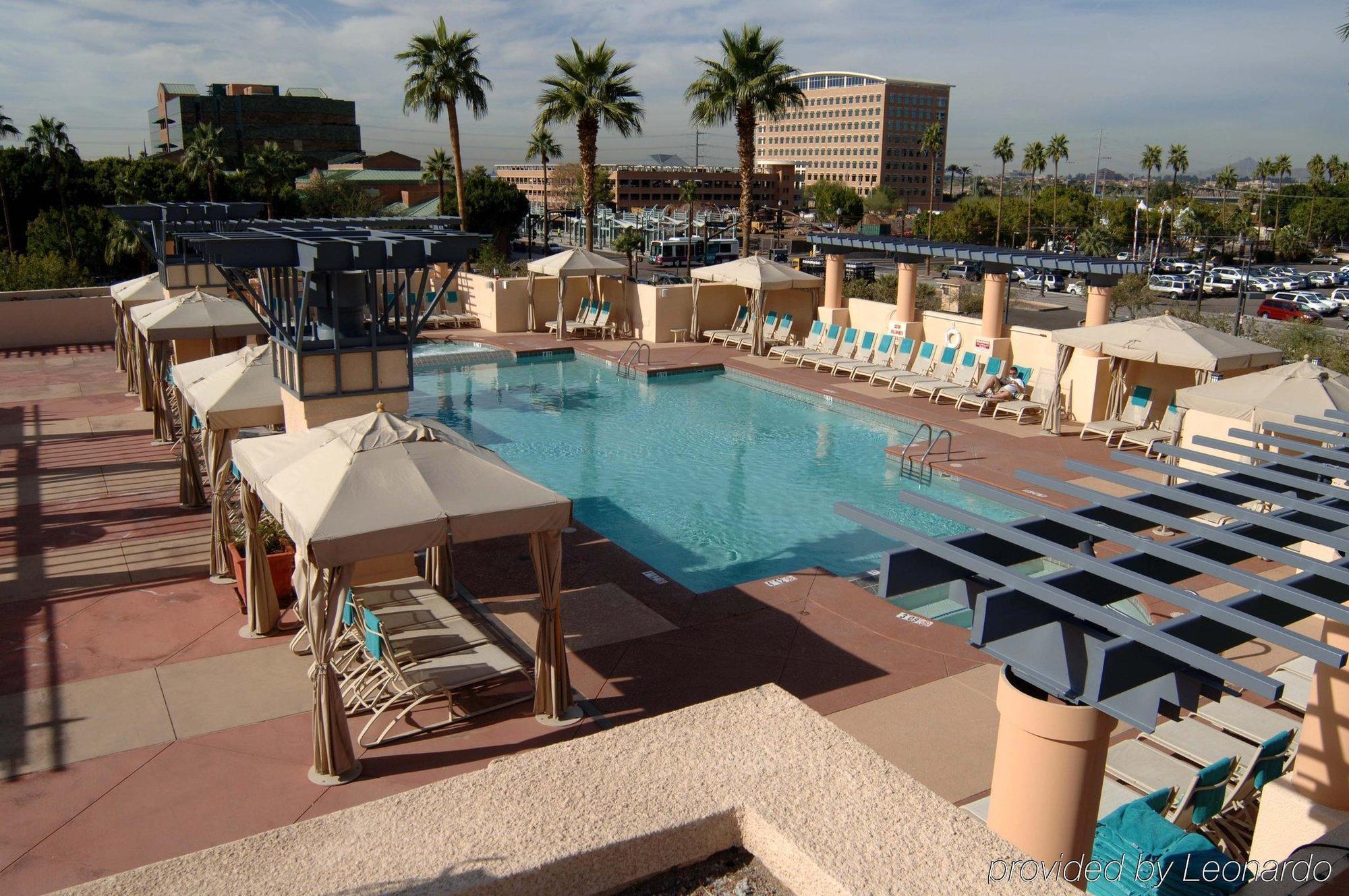 Tempe Mission Palms- Destination Fee Includes Parking Hotel Luaran gambar