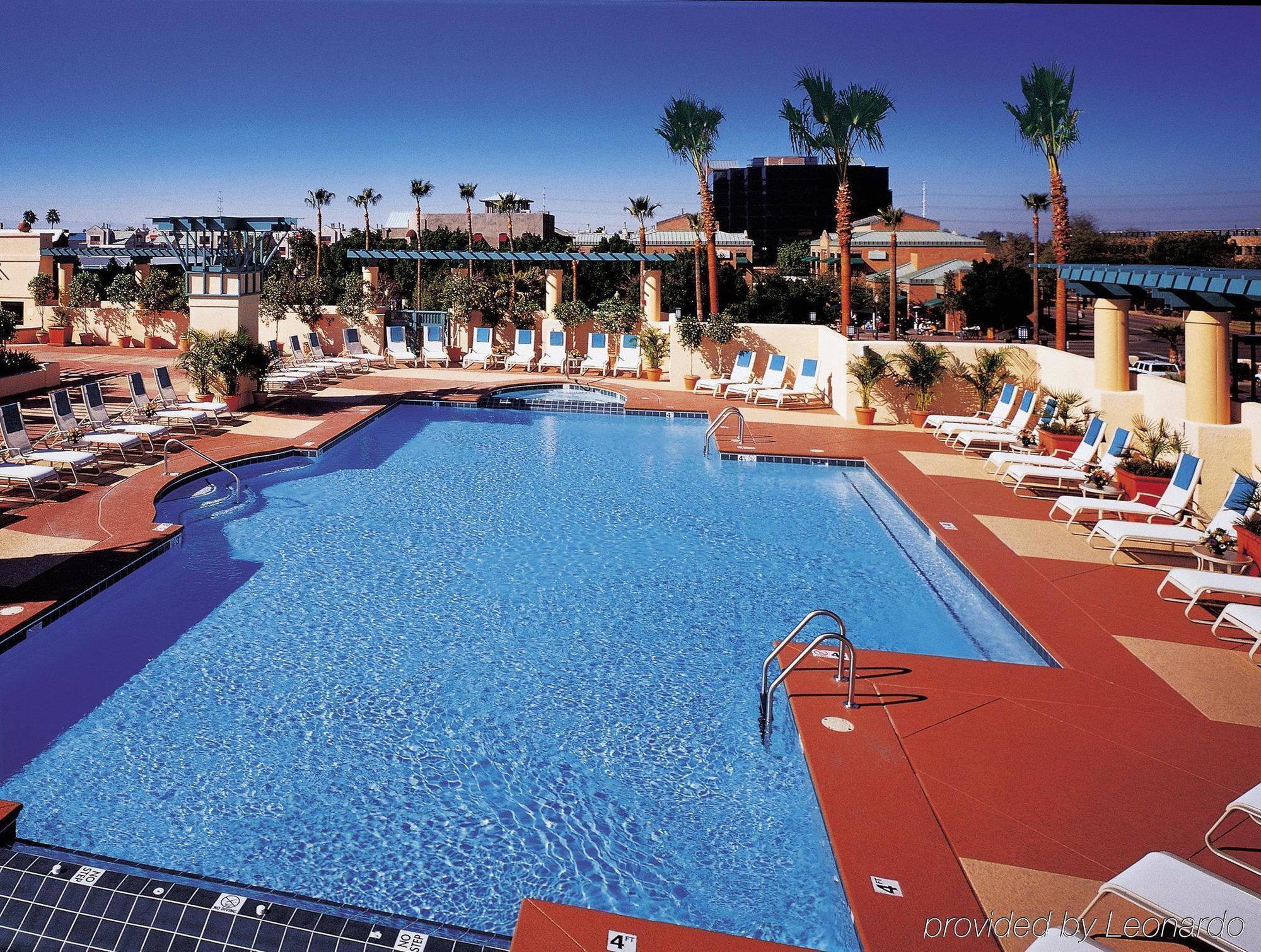 Tempe Mission Palms- Destination Fee Includes Parking Hotel Kemudahan gambar
