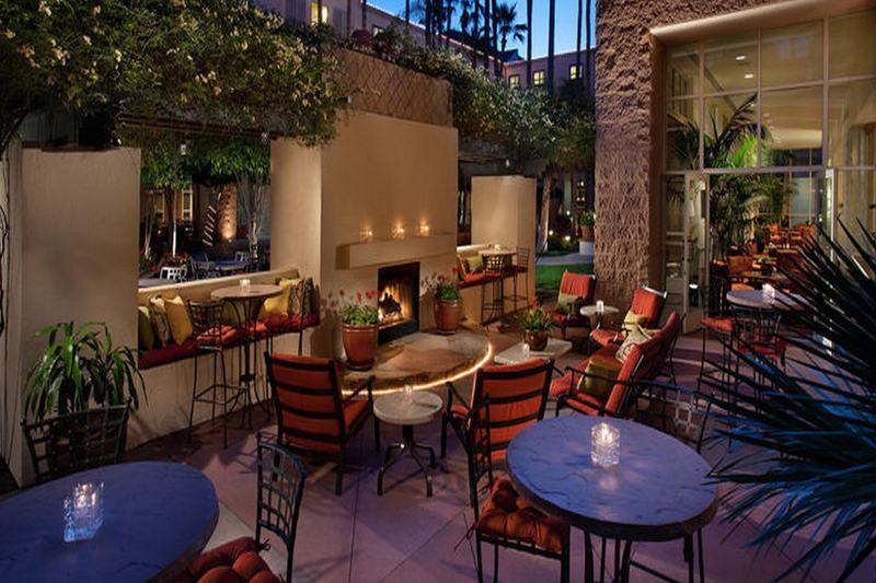 Tempe Mission Palms- Destination Fee Includes Parking Hotel Luaran gambar