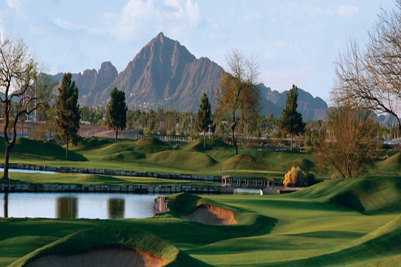 Tempe Mission Palms- Destination Fee Includes Parking Hotel Luaran gambar