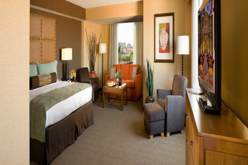 Tempe Mission Palms- Destination Fee Includes Parking Hotel Luaran gambar