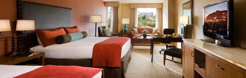 Tempe Mission Palms- Destination Fee Includes Parking Hotel Luaran gambar