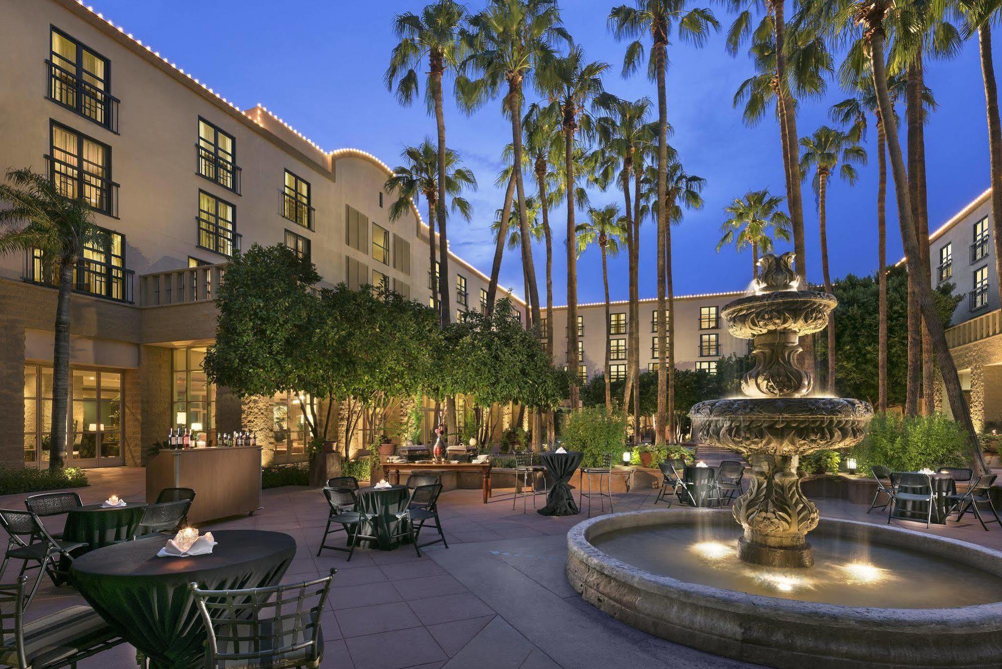 Tempe Mission Palms- Destination Fee Includes Parking Hotel Luaran gambar