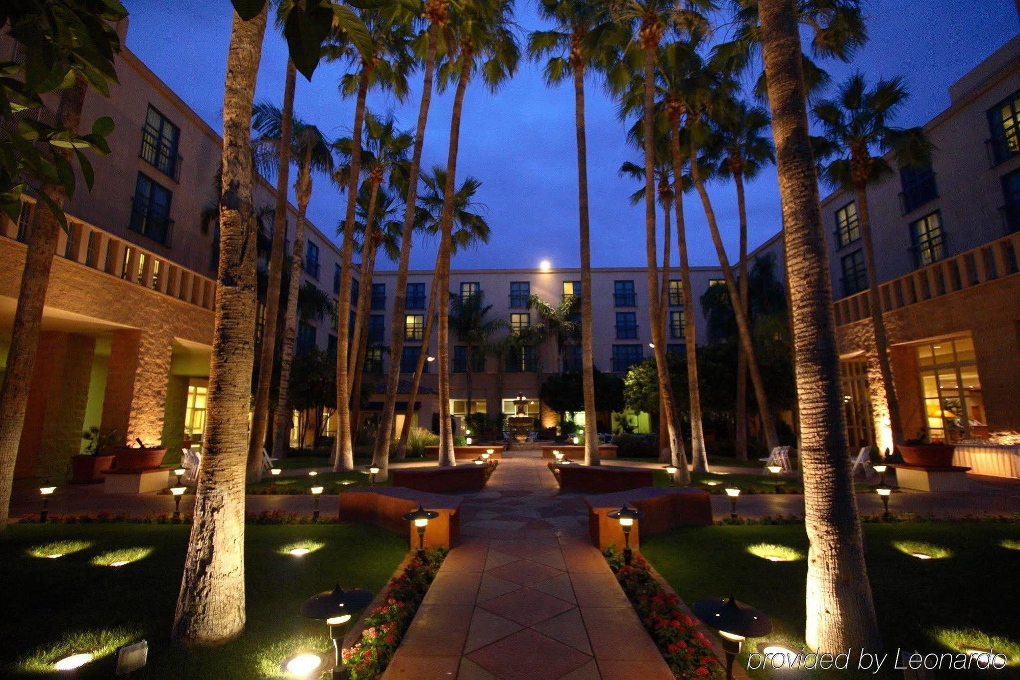 Tempe Mission Palms- Destination Fee Includes Parking Hotel Luaran gambar