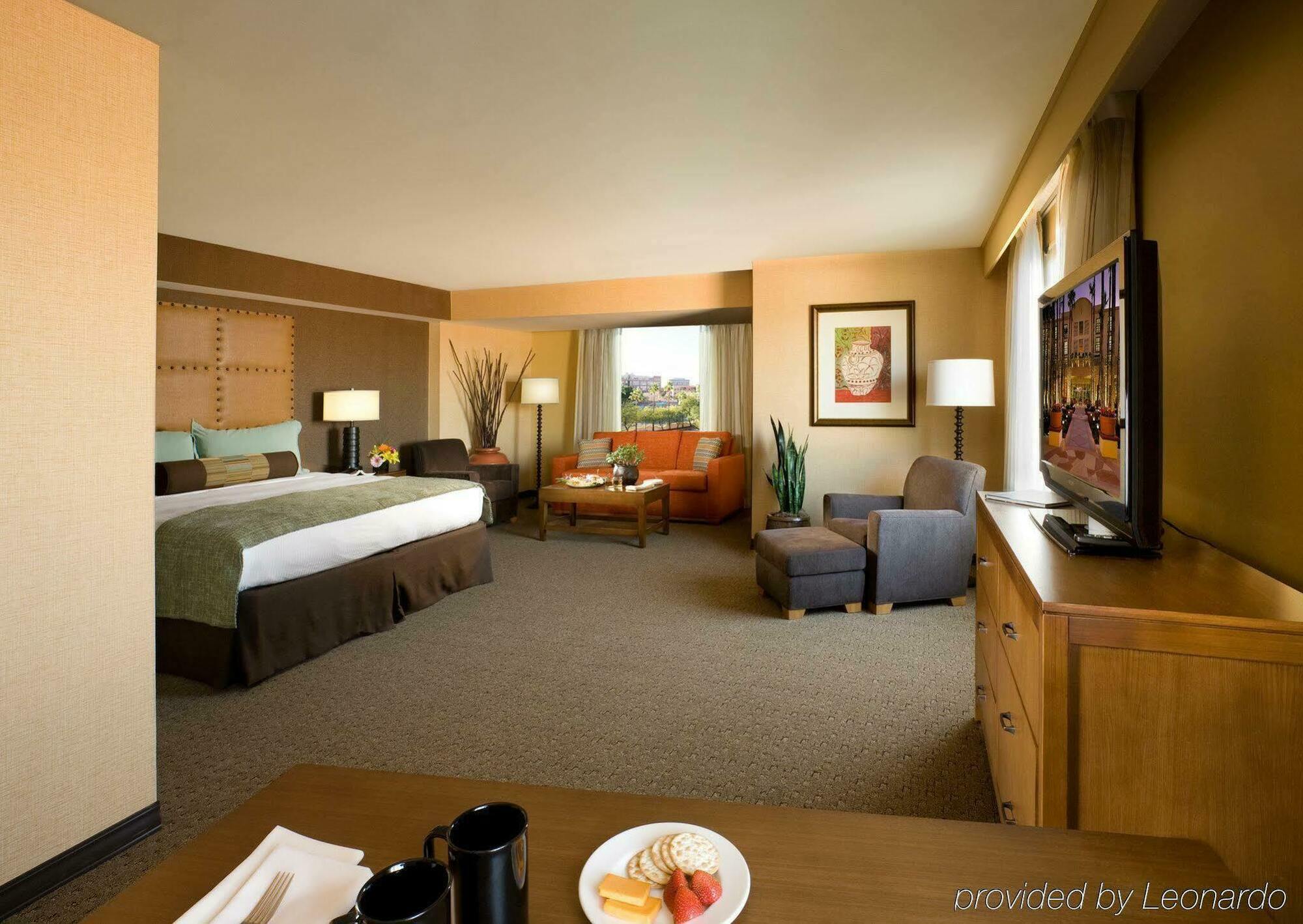 Tempe Mission Palms- Destination Fee Includes Parking Hotel Luaran gambar