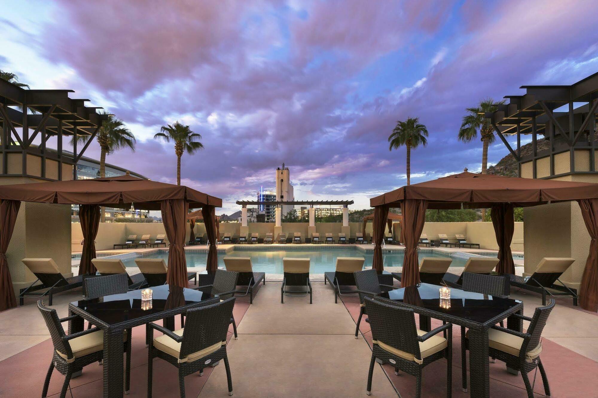 Tempe Mission Palms- Destination Fee Includes Parking Hotel Luaran gambar