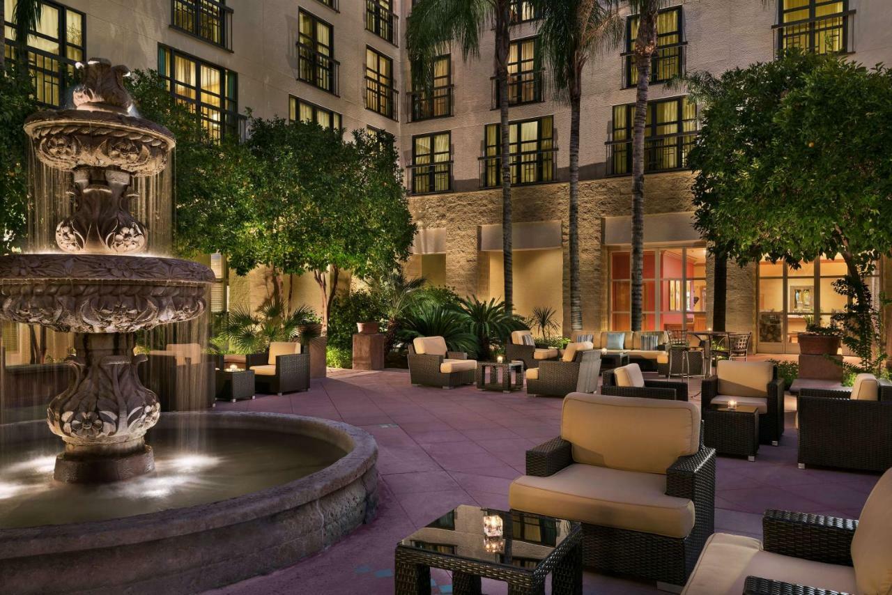 Tempe Mission Palms- Destination Fee Includes Parking Hotel Luaran gambar