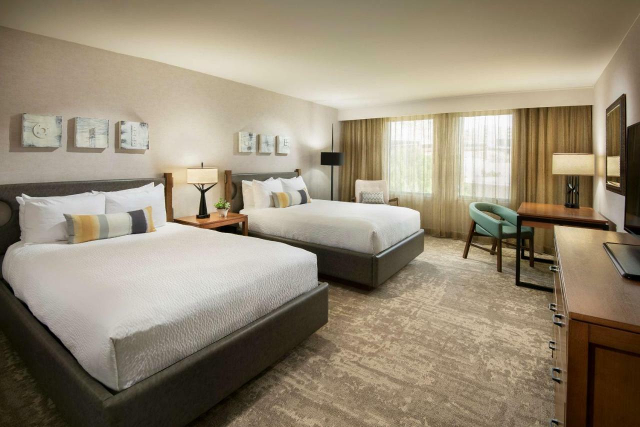 Tempe Mission Palms- Destination Fee Includes Parking Hotel Luaran gambar